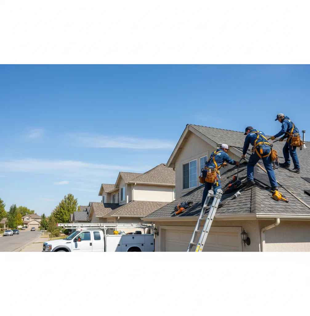 Roof Repair in Marked Tree